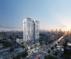 강남 서초동 주거시설 ‘PH1603’ 분양