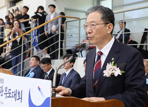 정성호 법무장관 “유가담합 실체 밝히고 책임 묻겠다”