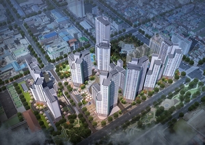 ‘두산위브 가좌역 파크뷰’ 잔여 세대 조합원 모집 나서