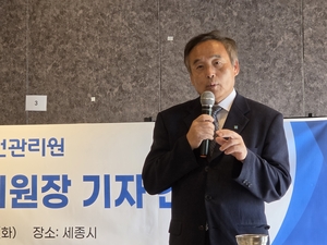 박창근 국토안전원장 “작년 대비 사망자 절반…공사장 안전에 더 신경쓸 것”