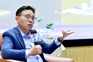 김동춘 LG화학 사장 “반도체·모빌리티·로봇 소재, 항암 신약에 역량 집중”