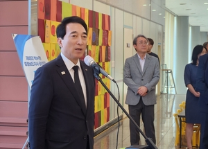 박수현 “충남 재정공백 1조원대”…취임 후 직접 설명 예고