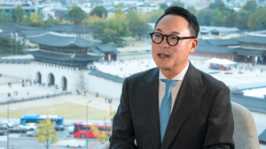 [인터뷰] 김희성 BEP 의장 “태양광 100GW는 ‘금융 목표’…위험자본 안심할 시장 만들어야”