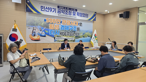 장신상 횡성군수 당선인, 공약 실행 본격화…농업·관광 현장 행보