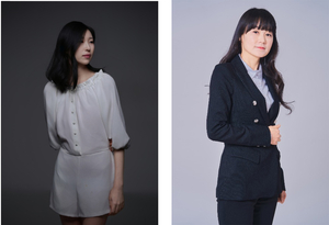 정서하·이지수, 패션포스트 룩북 촬영으로 모델 활동 본격화