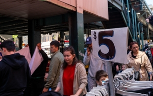 미국 5월 CPI 발표, 4.2%↑…나스닥 선물 하락