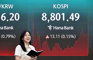 한국 증시, 인도 제치고 세계 6위…‘1만피’ 달성하려면? [머니+]