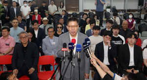 전재수, 부산시장 당선 확실…민주당 8년 만에 탈환
