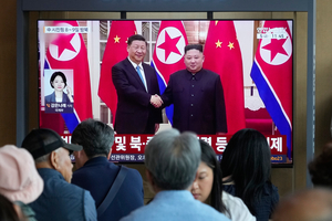시진핑, 7년 만에 북한 방문…북중 밀착 속도 내나