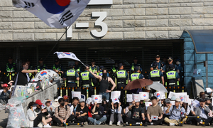 잠실 투표소 개인정보 노출…개보위, 조사 착수