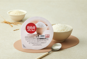 CJ제일제당, 햇반·만두 값 올린다…원가 부담에 평균 8% 인상