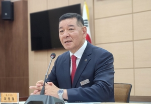최원철 공주시장 “구호 아닌 결과”…성과 중심 인사·현안사업 속도전 선언