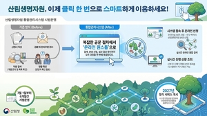[환경소식] 산림자원도 온라인 분양 시대… 지금 환경계는 변신 중