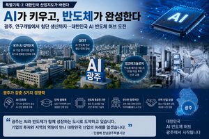 [특별기획-서남권 반도체] 대한민국 산업지도가 바뀐다 ② AI가 키우고, 반도체가 완성한다