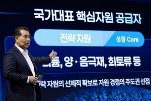 포스코그룹, ‘철강·리튬·에너지’ 재편…3년간 17조원 투자