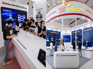 [현장] ‘퀀텀코리아2026’ 달군 SKT·KT…양자 시대 통신 전략 공개