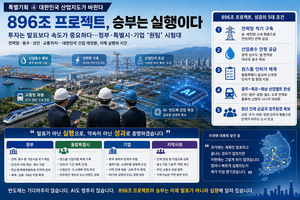 [특별기획-서남권 반도체] 대한민국 산업지도가 바뀐다 ④ 속도전, 전남광주통합특별시 첫 시험대 오른다