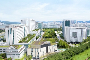국내 최대 서울아산병원, 연구 분야 국내 1위 선도