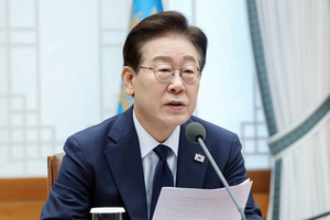 李대통령 “정부가 메가프로젝트 기저전원 우려 선제 해결해야”