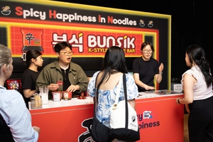 뉴욕 강타한 농심, 쿠쿠 특별 프로모션, CU 몽골 600호점 外 [똑똑한소비]