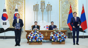 [금융권 풍향계] 수은, 몽골에서 K-컬처 수출 확대 위한 ‘금융 교두보’ 마련 外