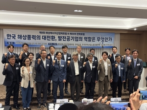 “해상풍력 키우려면 통합 발전사 자금 조달 규제 풀어야”
