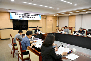 원주시, ‘미래 먹거리’ 선점 나서…과학기술원 유치·종축자 개발 속도