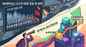 SK하이닉스 흔든 ‘복합 악재’…증권가가 주목한 ‘진짜 변수는’ [이슈+]