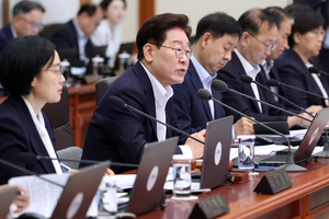 李대통령, 초고가 1주택 보유세 기준에 “20억 하면 큰일 날 것”