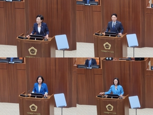 세종시의회 5분발언…버스 안전·행복도시 재정·공공구매 혁신 제안