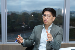 [인터뷰] “30·40대, 집값 부담 커도 소득 10%는 노후 준비해야”…김진웅 NH투자증권 100세시대연구소 부장
