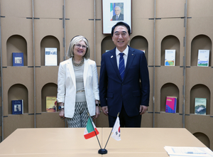 충남도, 이탈리아와 AI·순례관광 협력 확대
