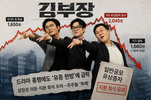 ‘김부장도 못 살렸다’…판타지오, 드라마 흥행에도 생존 시험대 [장하은의 유증 리포트]