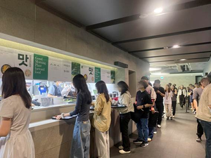 공항 라운지 이용객 48% 늘었다…풀무원푸드앤컬처 컨세션 21.8% 성장
