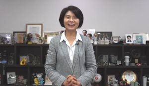 [물에너지 포럼] 한정애 의원 “물에너지, 재생에너지 시대 전력망 안정 책임질 핵심 자원”