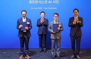 삼성SDS, 앤트로픽과 손잡았다… “클로드 기반 기업용 AI 시장 공략”