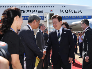 李대통령, 브라질 순방서 자원·기술 결합 ‘가치사슬 동맹’ 시동
