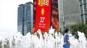 40℃ 육박 폭염에 요동치는 심장…심·뇌혈관 질환 ‘빨간불’