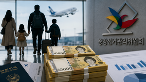 [단독] 가족 항공료도 ‘혈세’로…선관위, 해외연수직원 가족 비행기값 1억8800만원 썼다