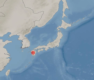 일본 구마모토서 규모 7.1 지진… 한반도 남부·제주까지 흔들렸다