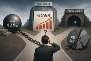 한앤코 품에 안긴 SK디앤디…소액주주는 ‘토끼몰이’ 신세 전락 [장하은의 유증 리포트]