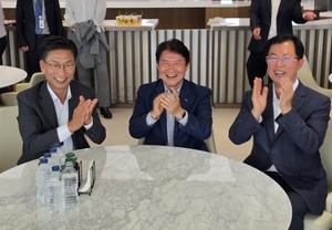 우희종 한국마사회장 ‘현장 경영’ 렛츠런파크 영천 개장 상황 점검