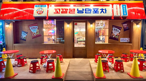 [유통가NOW] 롯데웰푸드 꼬깔콘 야장 팝업·밀도 평촌 출점…CJ프레시웨이·동아오츠카·한무컨벤션