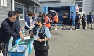 부산시, 폭염 속 이동노동자 쉼터 48곳 운영