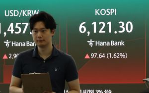 반도체주 ‘패닉셀’ 멈추나…SK하이닉스 실적 발표 후 증시 반등 출발[개장시황]