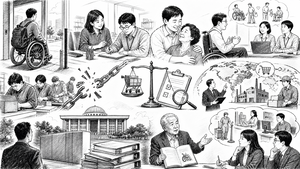 우선구매 기념일 제정?…공공 구매비율 강제 법안은 아직[장애인, 일자리로 세상을 만나다⑧]