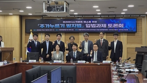 VIP운용, 정부안으론 주가 누르기 못 막는다…“순자산가치를 기준 삼아야”