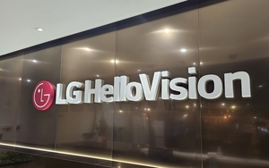 LG헬로비전, 2분기 영업익 71.7% 감소…30억원 기록