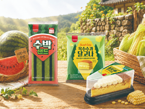 [똑똑한한끼] 오뚜기몰 대잔치·삼립 촌캉스 디저트·사조대림 육식맨 소시지·BBQ 8월 할인·파스쿠찌 저당 아이스티