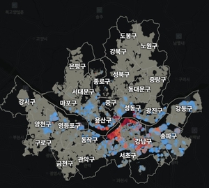 [단독] 종부세 개편 ‘강남벨트’ 직격…용산 증세 주택 평균 1449만원 늘어